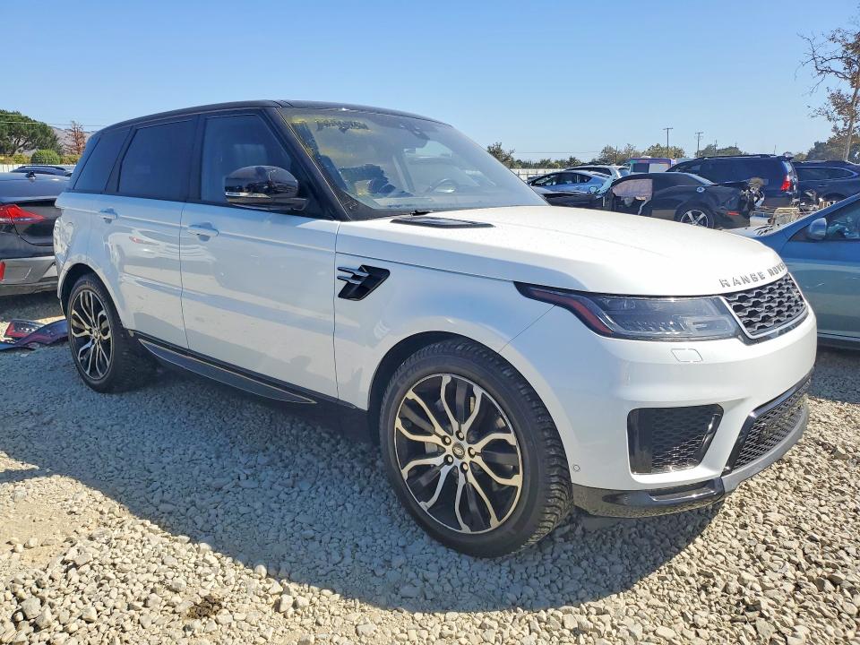 Продажа на аукционе авто 2019 Land Rover Range Rover Sport, vin: SALWR2RV0KA419742, номер лота: 68683766