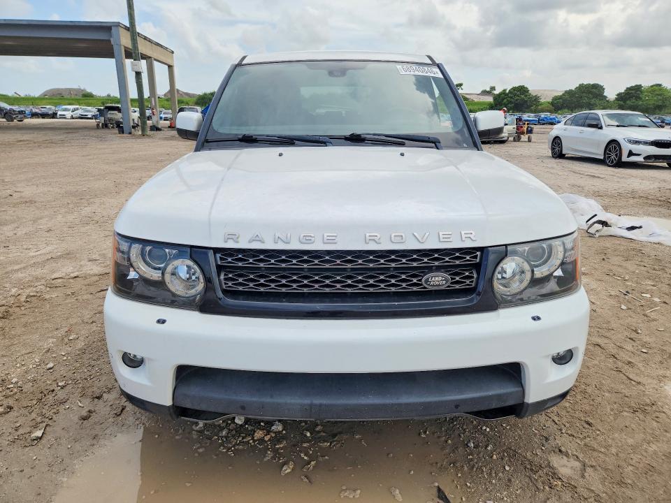 Aukcja sprzedaży 2013 Land Rover Range Rover Sport, vin: SALSF2D41DA812688, numer aukcji: 68940846