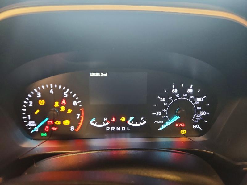 Продажа на аукционе авто 2020 Ford Escape, vin: 1FMCU9G61LUA89120, номер лота: 67416336