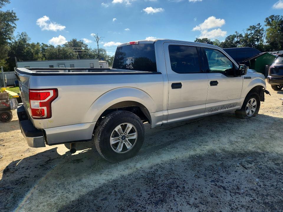 Продажа на аукционе авто 2019 Ford F150, vin: 1FTEW1C59KFA66693, номер лота: 68610516