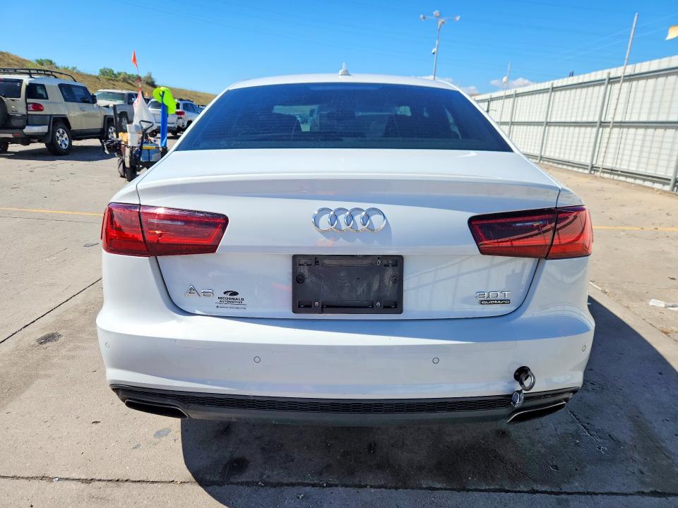 Auction sale of the 2018 Audi A6, vin: WAUH3AFC7JN056570, lot number: 67188266