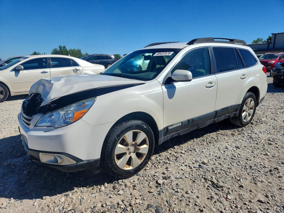 Продаж на аукціоні авто 2011 Subaru Outback, vin: 4S4BRCCC6B3431137, номер лоту: 68422576