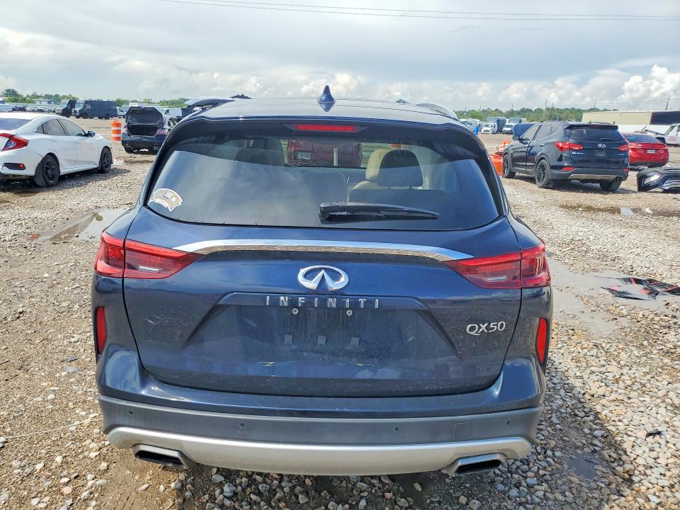 Продаж на аукціоні авто 2021 Infiniti Qx50, vin: 3PCAJ5BA9MF122660, номер лоту: 67997816