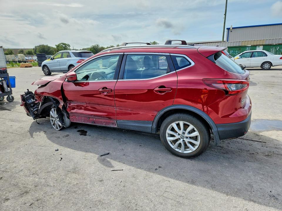 Auction sale of the 2020 Nissan Rogue Sport, vin: JN1BJ1CW6LW377741, lot number: 68681766