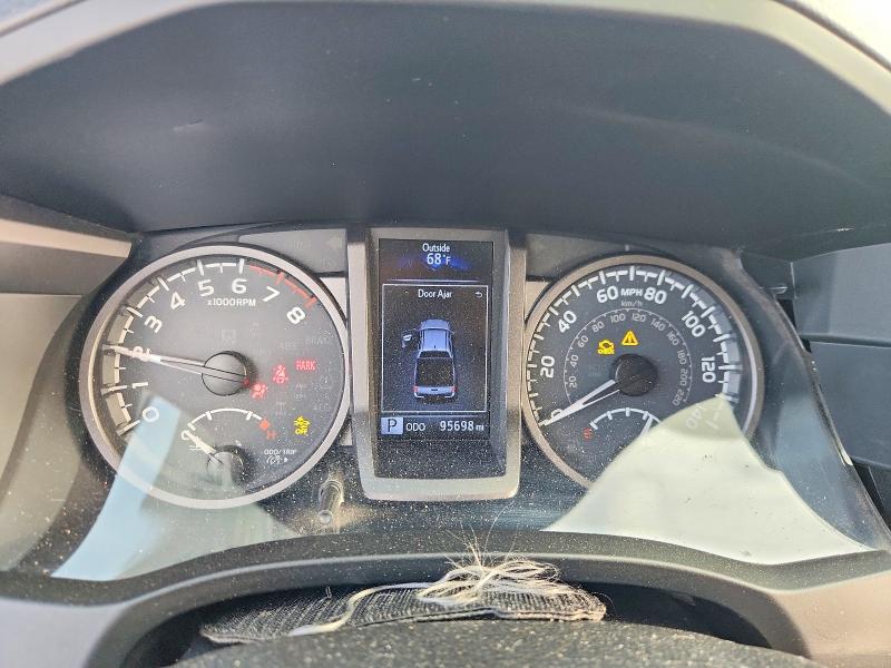 65963626 :رقم المزاد ، 3TMCZ5AN0KM262594 vin ، 2019 Toyota Tacoma مزاد بيع