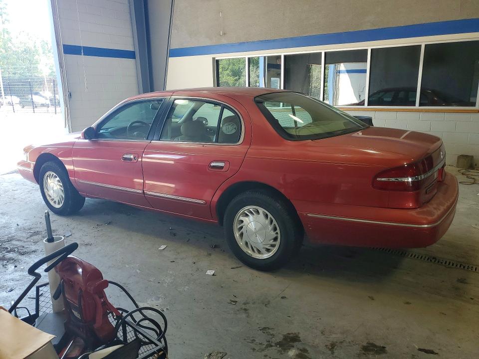 67413286 :رقم المزاد ، 1LNLM97V9VY601080 vin ، 1997 Lincoln Continental مزاد بيع