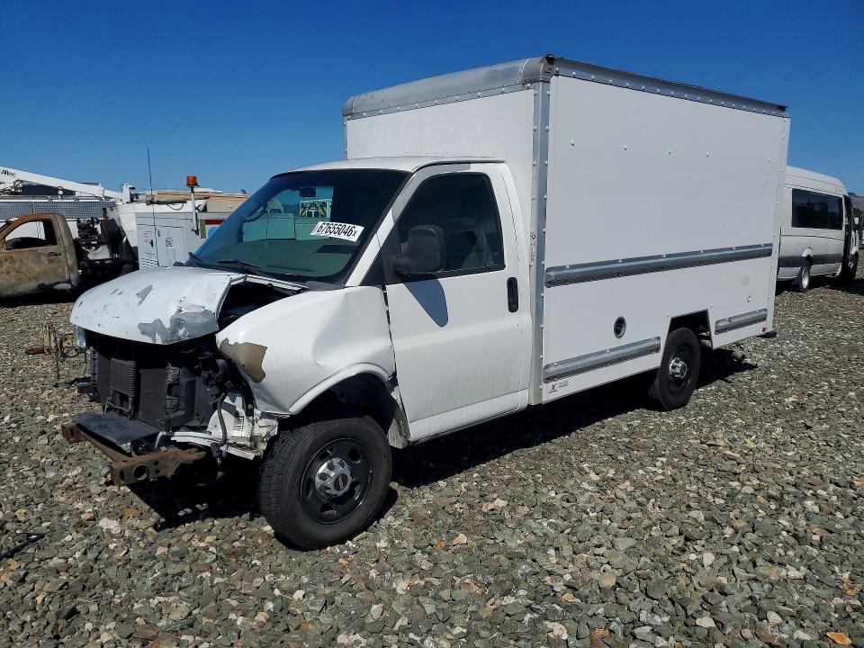 2010 Gmc Savana მანქანა იყიდება აუქციონზე, vin: 1GD1G2BA2A1150331, აუქციონის ნომერი: 67655046