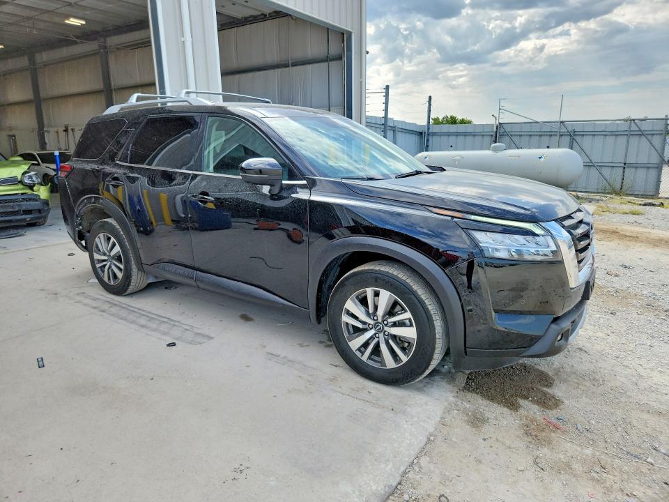 Продаж на аукціоні авто 2023 Nissan Pathfinder, vin: 5N1DR3CA3PC228673, номер лоту: 55576126