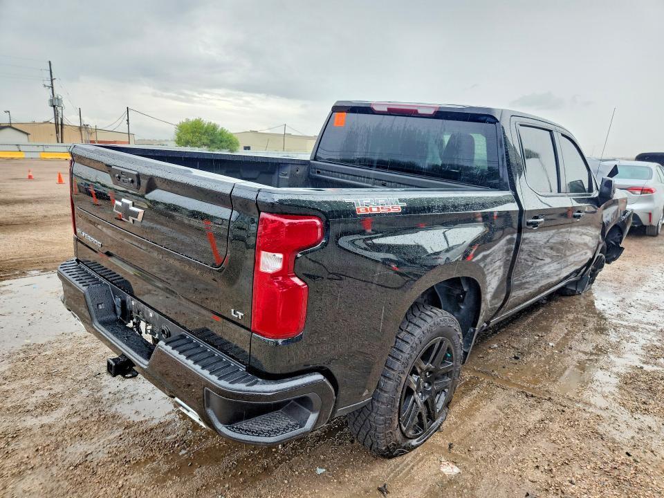 2023 Chevrolet Silverado მანქანა იყიდება აუქციონზე, vin: 3GCUDFE88PG159586, აუქციონის ნომერი: 67411346