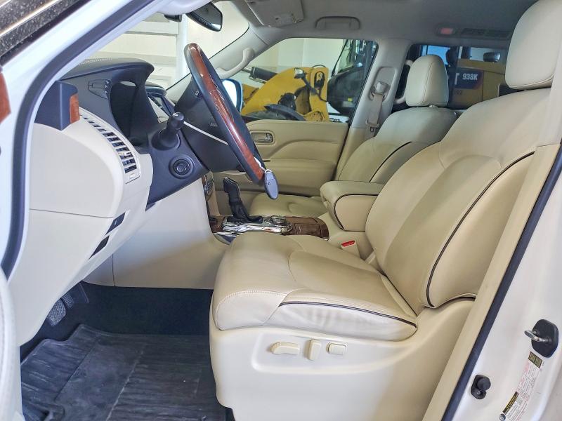 Aukcja sprzedaży 2018 Infiniti Qx80, vin: JN8AZ2NE9J9194930, numer aukcji: 67828246