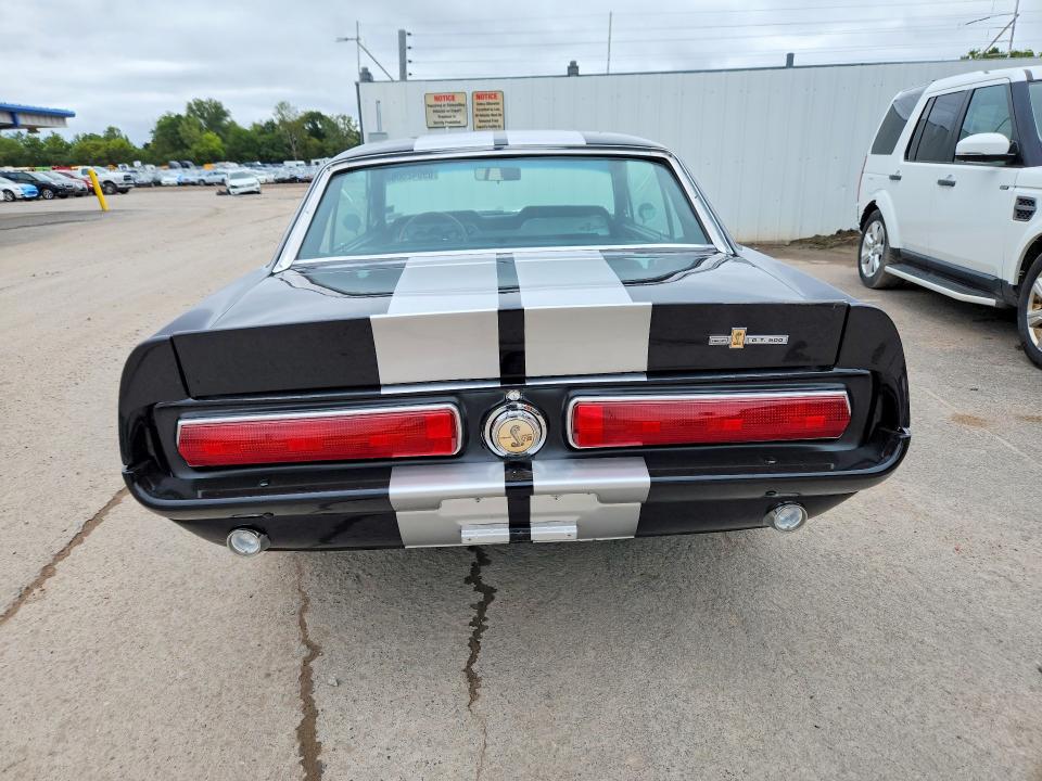 Продажа на аукционе авто 1967 Ford Mustang Base, vin: 7R01C200473, номер лота: 69042506