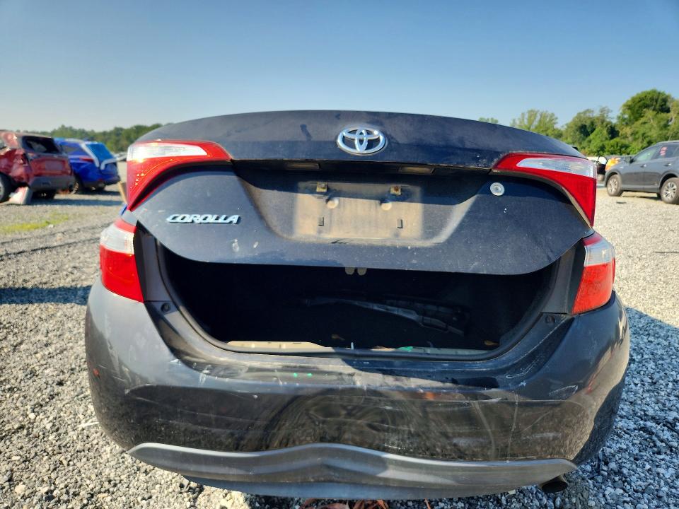 Aukcja sprzedaży 2015 Toyota Corolla, vin: 2T1BURHE0FC370106, numer aukcji: 66975816
