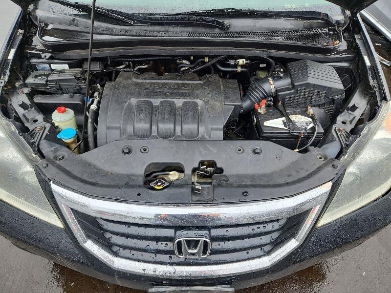 Продажа на аукционе авто 2009 Honda Odyssey, vin: 5FNRL386X9B005312, номер лота: 70749236