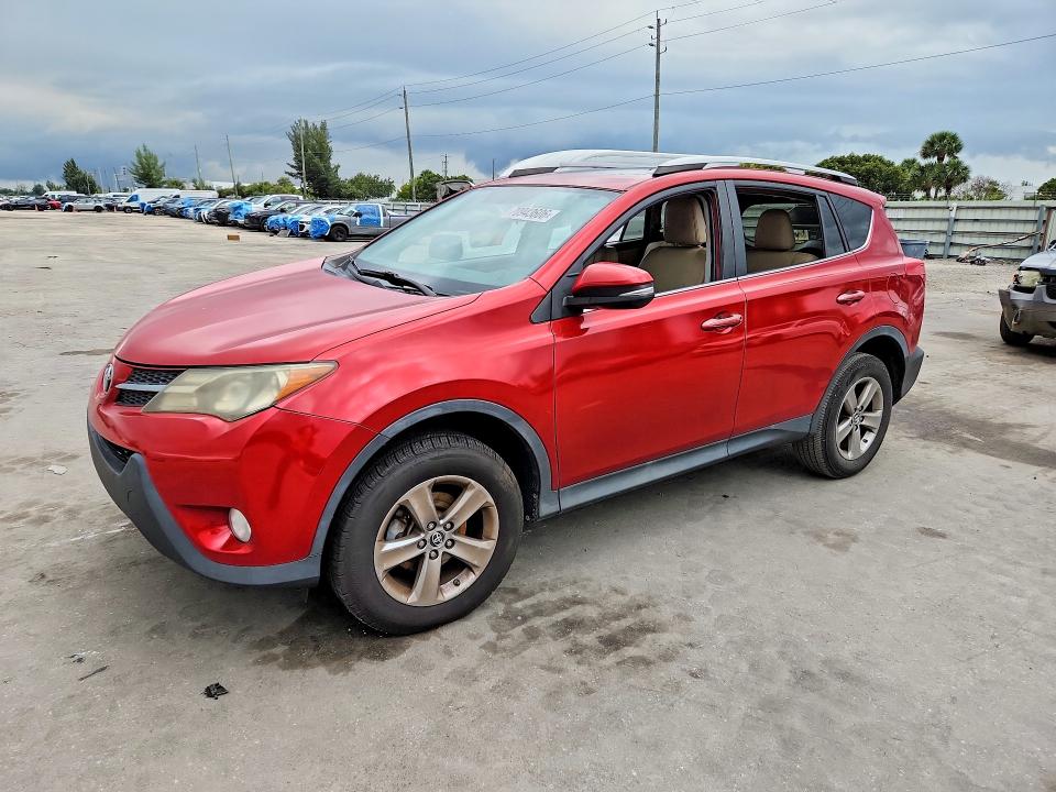Продаж на аукціоні авто 2015 Toyota Rav4, vin: 2T3WFREV6FW188254, номер лоту: 70943606