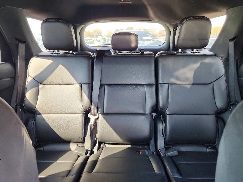 69729606 :رقم المزاد ، 1FM5K8AC5PGA63535 vin ، 2023 Ford Explorer مزاد بيع