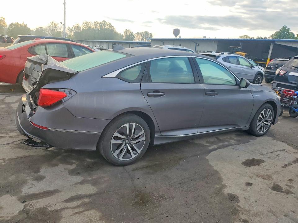 Aukcja sprzedaży 2021 Honda Accord, vin: 1HGCV3F53MA021722, numer aukcji: 68967466