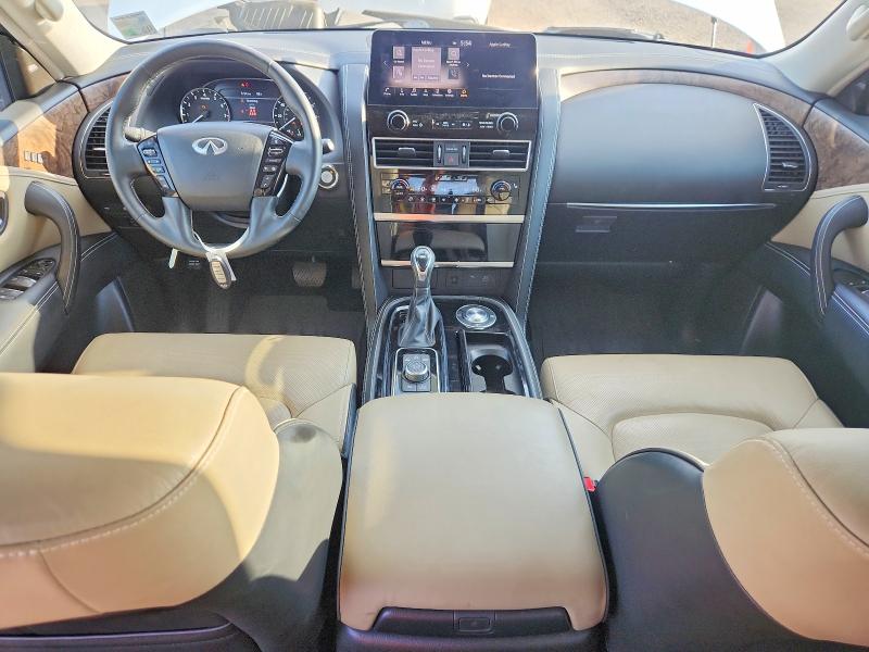 Aukcja sprzedaży 2022 Infiniti Qx80, vin: JN8AZ2AF8N9743649, numer aukcji: 69100486
