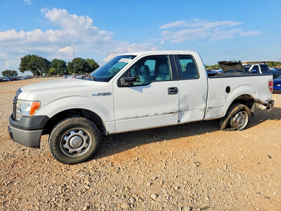 Aukcja sprzedaży 2013 Ford F150, vin: 1FTEX1CM9DKF54279, numer aukcji: 67802546