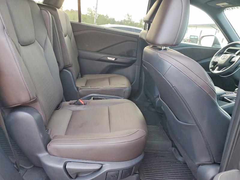 2024 Lexus Tx 350 მანქანა იყიდება აუქციონზე, vin: 5TDAAAB69RS012070, აუქციონის ნომერი: 67810136