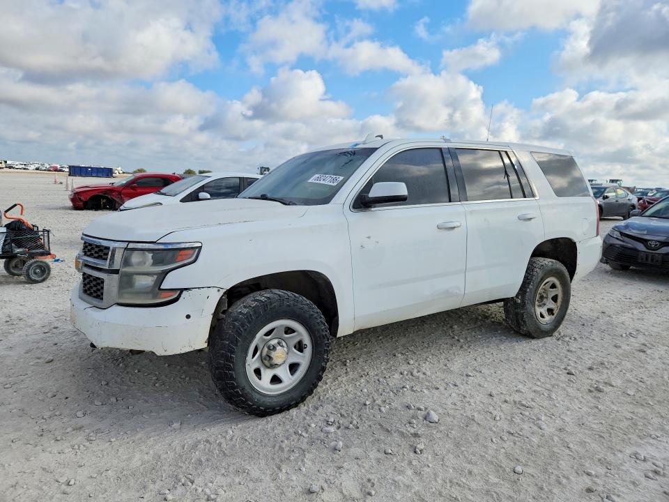 Auction sale of the 2019 Chevrolet Tahoe, vin: 1GNSKFEC5KR125378, lot number: 68247186