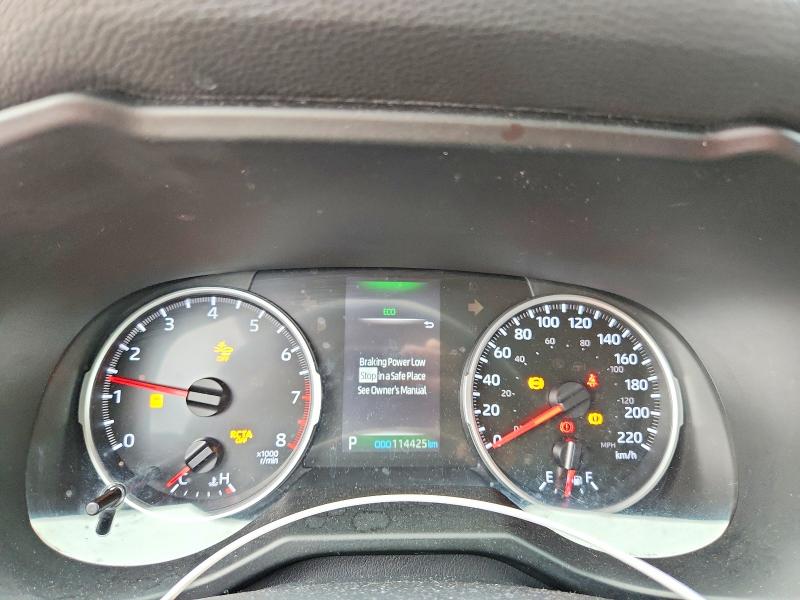 Aukcja sprzedaży 2019 Toyota Rav4, vin: 2T3R1RFV1KC053396, numer aukcji: 68925776