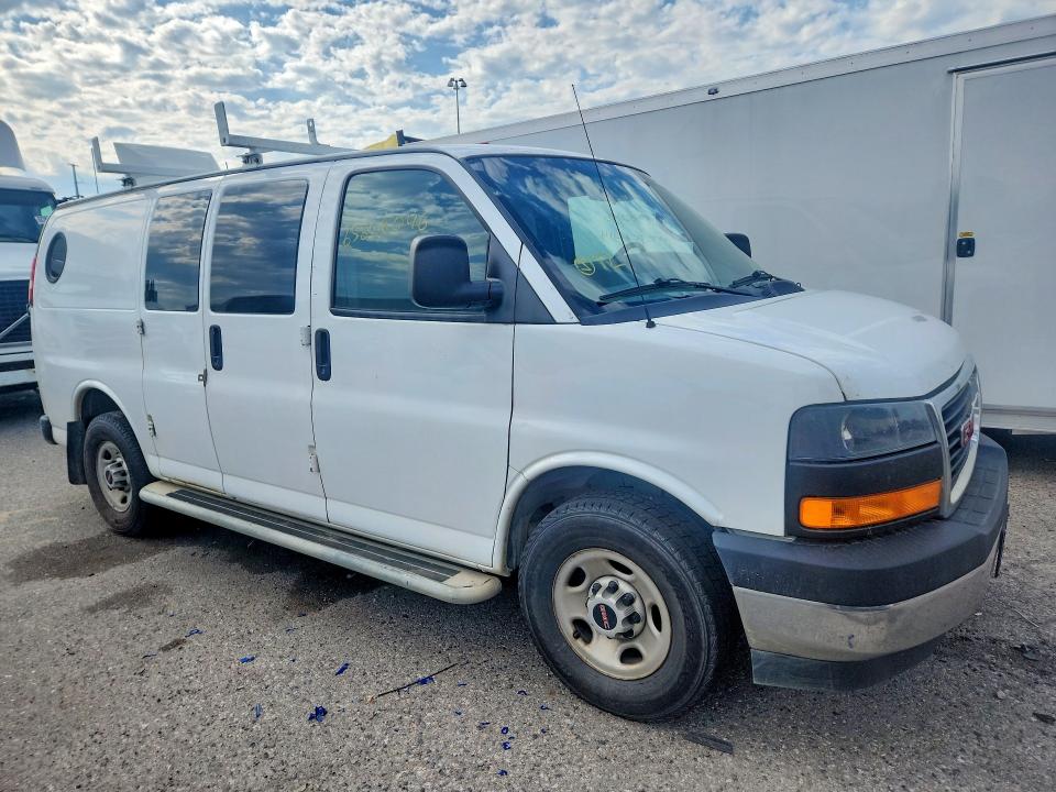 Продаж на аукціоні авто 2017 Gmc Savana, vin: 1GTW7AFF4H1906858, номер лоту: 65828046