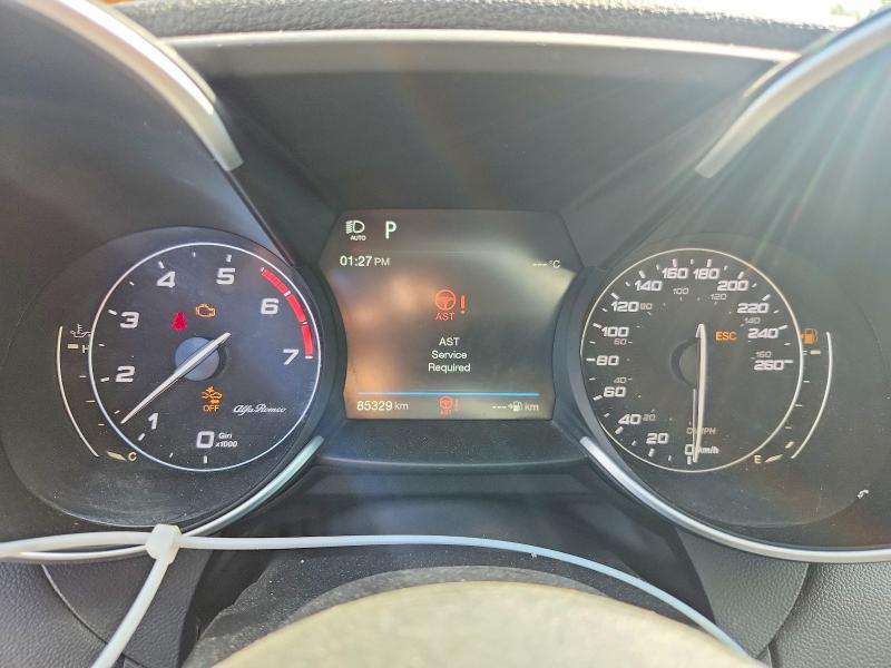 Aukcja sprzedaży 2017 Alfa Romeo Giulia, vin: ZARFAEEN9H7534065, numer aukcji: 66117186