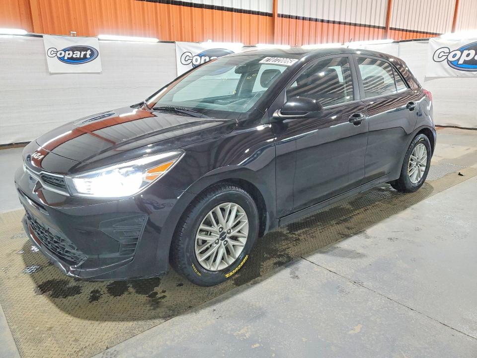 Auction sale of the 2022 Kia Rio, vin: 3KPA25AD3NE481163, lot number: 71072006