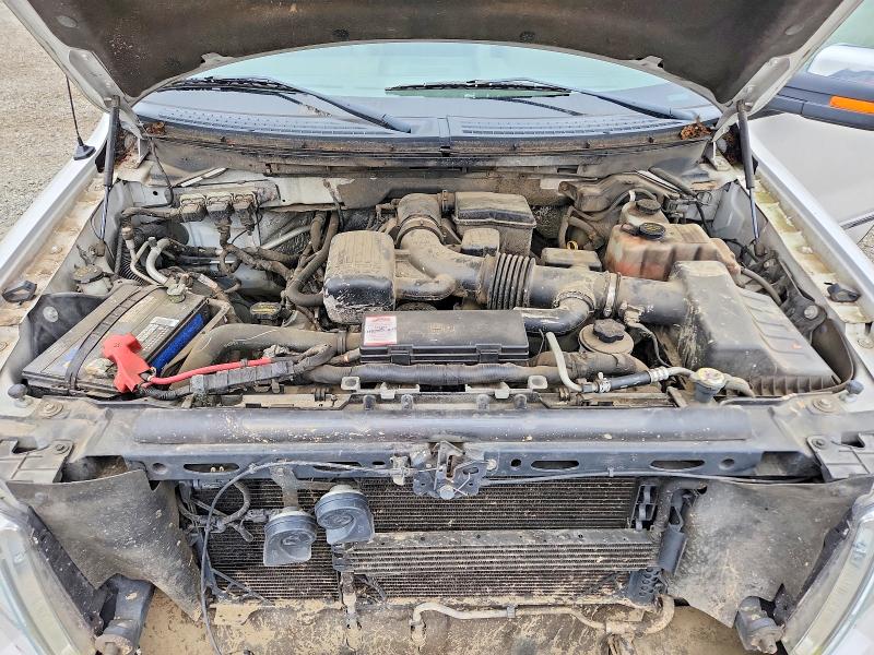 69060866 :رقم المزاد ، 1FTFW1EVXAFA38949 vin ، 2010 Ford F150 مزاد بيع