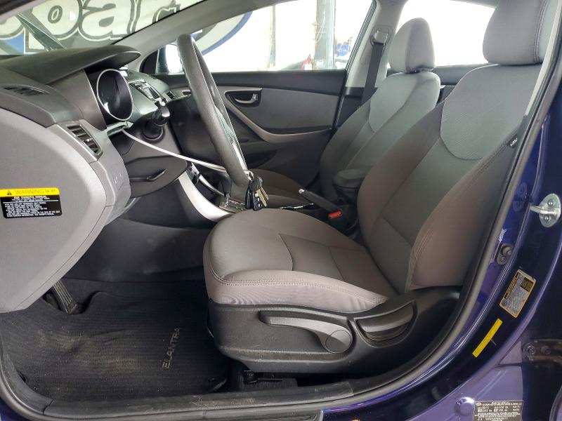 Aukcja sprzedaży 2013 Hyundai Elantra, vin: 5NPDH4AE9DH284717, numer aukcji: 69528716