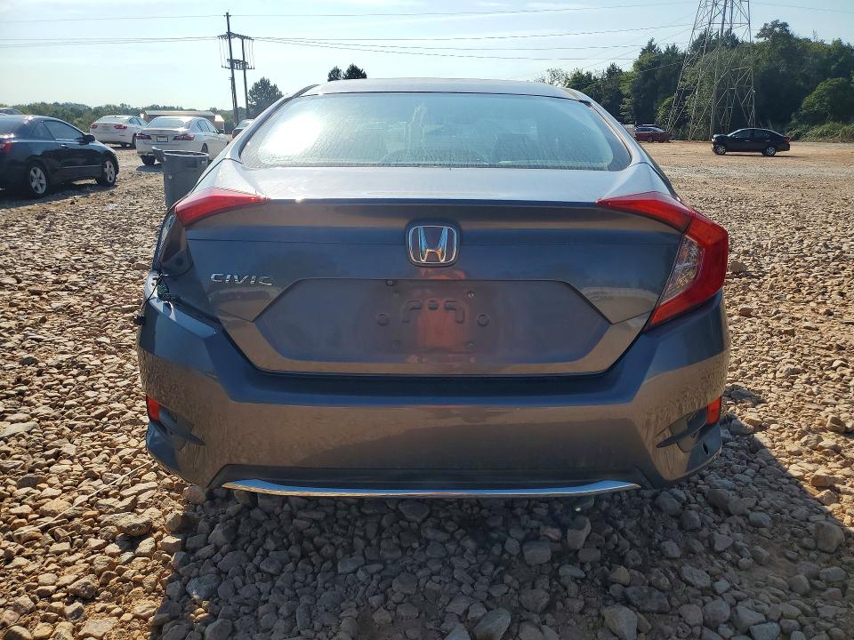Aukcja sprzedaży 2019 Honda Civic, vin: 19XFC2F6XKE035308, numer aukcji: 68973556