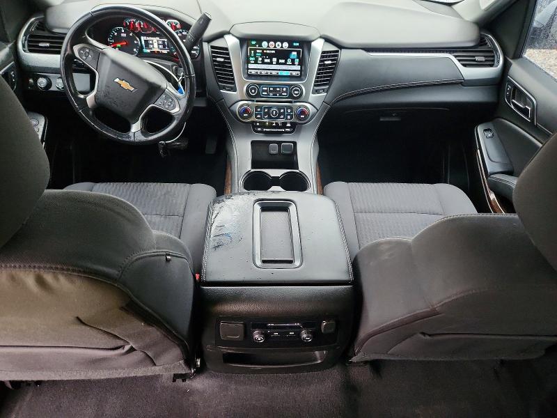 2019 Chevrolet Tahoe მანქანა იყიდება აუქციონზე, vin: 1GNSKAKC3KR124236, აუქციონის ნომერი: 70781786