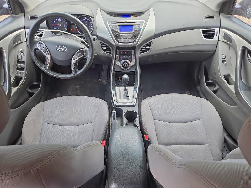 2013 Hyundai Elantra მანქანა იყიდება აუქციონზე, vin: 5NPDH4AE2DH413204, აუქციონის ნომერი: 65925346