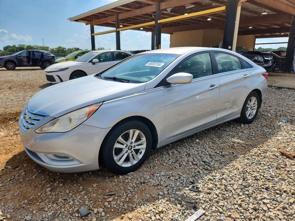 2013 Hyundai Sonata მანქანა იყიდება აუქციონზე, vin: 5NPEB4AC8DH637291, აუქციონის ნომერი: 69085786