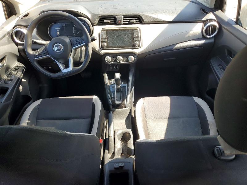 2021 Nissan Versa მანქანა იყიდება აუქციონზე, vin: 3N1CN8EV9ML861884, აუქციონის ნომერი: 67802026