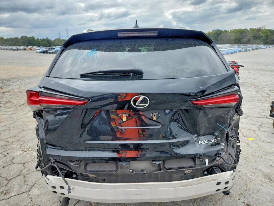 Продажа на аукционе авто 2021 Lexus Nx 300, vin: JTJDARBZXM2188290, номер лота: 70301466