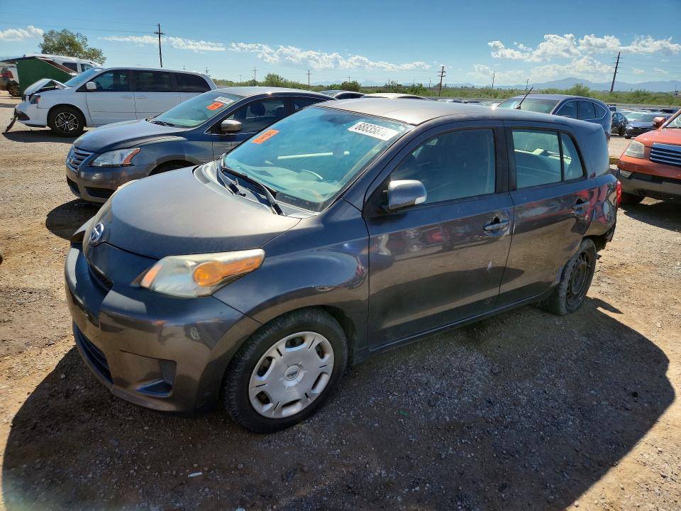 Auction sale of the 2014 Scion Xd, vin: JTKKUPB45E1041207, lot number: 68835876