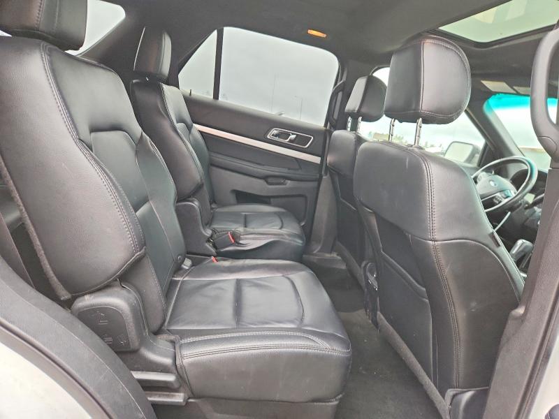 Aukcja sprzedaży 2016 Ford Explorer, vin: 1FM5K8DH5GGC74807, numer aukcji: 67742046