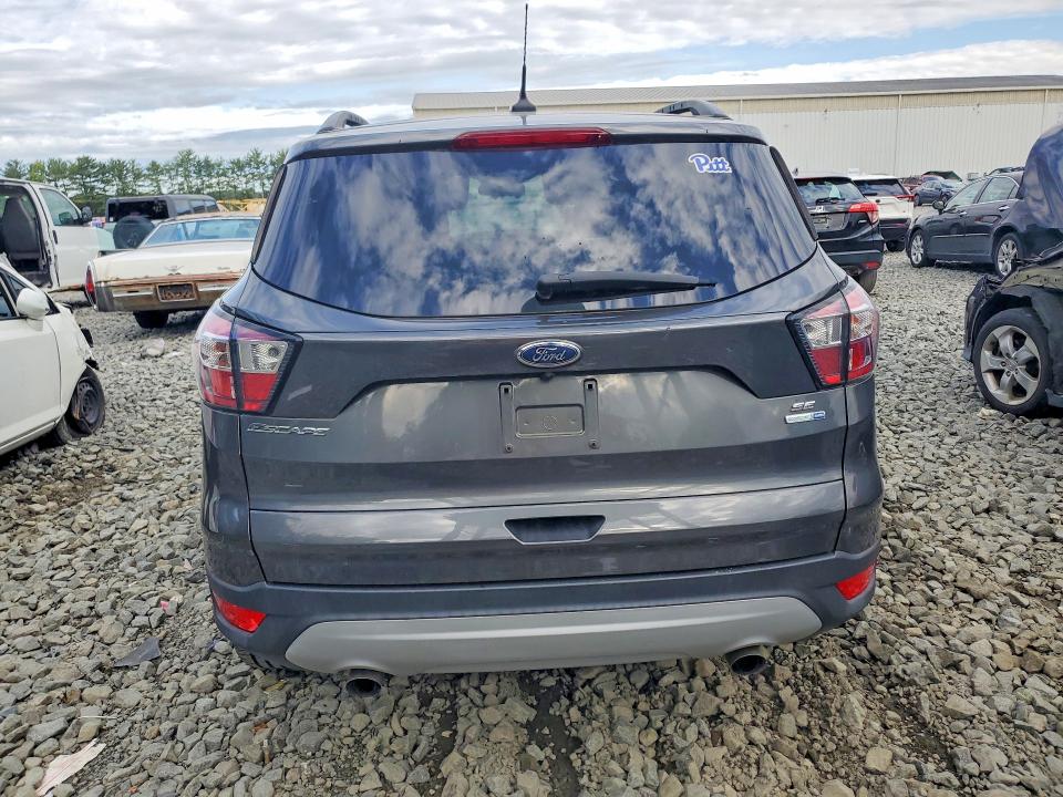 Продажа на аукционе авто 2018 Ford Escape, vin: 1FMCU9GD1JUC94187, номер лота: 67272506