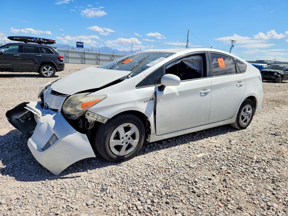 Aukcja sprzedaży 2014 Toyota Prius, vin: JTDKN3DU5E1777087, numer aukcji: 68417356