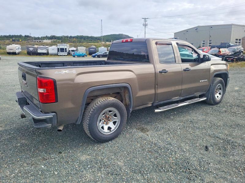 2015 Gmc Sierra მანქანა იყიდება აუქციონზე, vin: 1GTV2TEH7FZ192912, აუქციონის ნომერი: 67478656