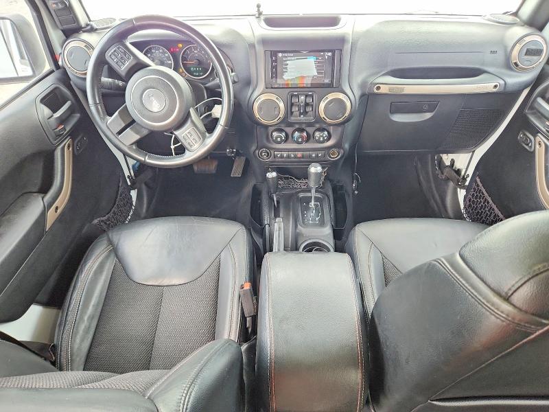 Aukcja sprzedaży 2017 Jeep Wrangler Unlimited, vin: 1C4BJWEG0HL510096, numer aukcji: 67553926