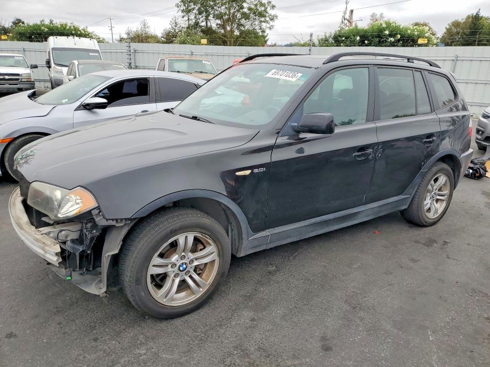 Aukcja sprzedaży 2005 Bmw X3, vin: WBXPA93415WD06584, numer aukcji: 69701036