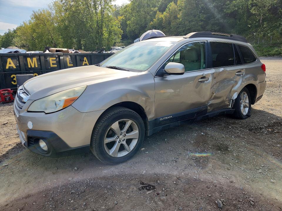 69299246 :رقم المزاد ، 4S4BRBMC0E3275934 vin ، 2014 Subaru Outback مزاد بيع