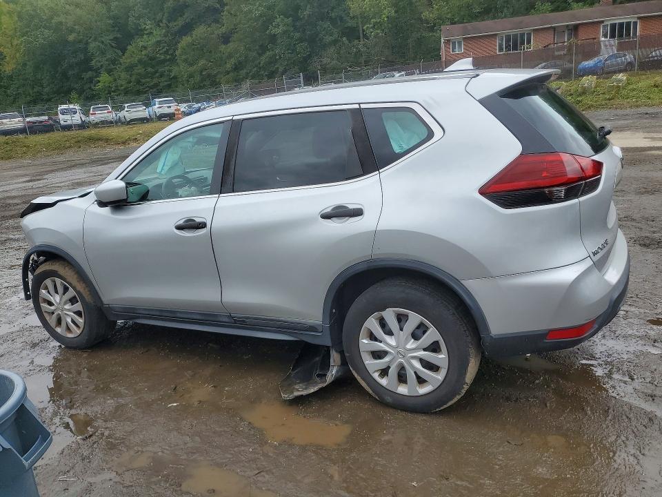 Продаж на аукціоні авто 2018 Nissan Rogue, vin: 5N1AT2MV7JC728181, номер лоту: 70564206
