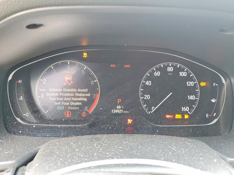 Продажа на аукционе авто 2018 Honda Accord, vin: 1HGCV2F50JA042887, номер лота: 68741496