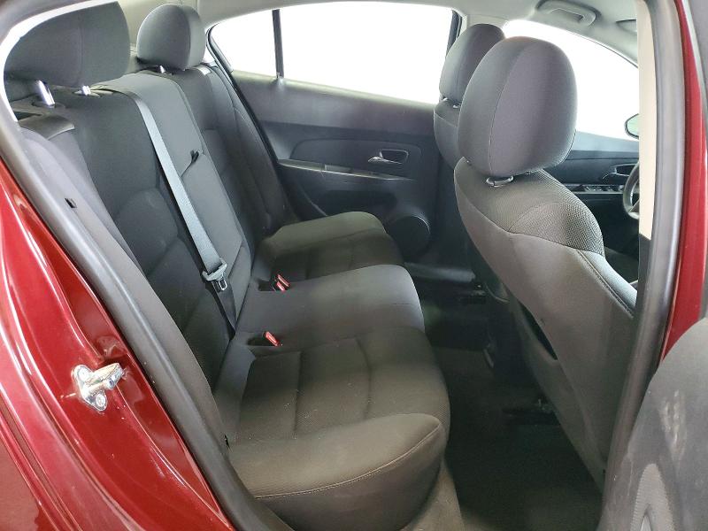 2016 Chevrolet Cruze Limited მანქანა იყიდება აუქციონზე, vin: 1G1PE5SB1G7140130, აუქციონის ნომერი: 67353976