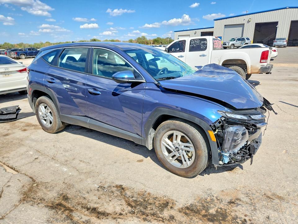 2025 Hyundai Tucson მანქანა იყიდება აუქციონზე, vin: 5NMJA3DE7SH580407, აუქციონის ნომერი: 67895266