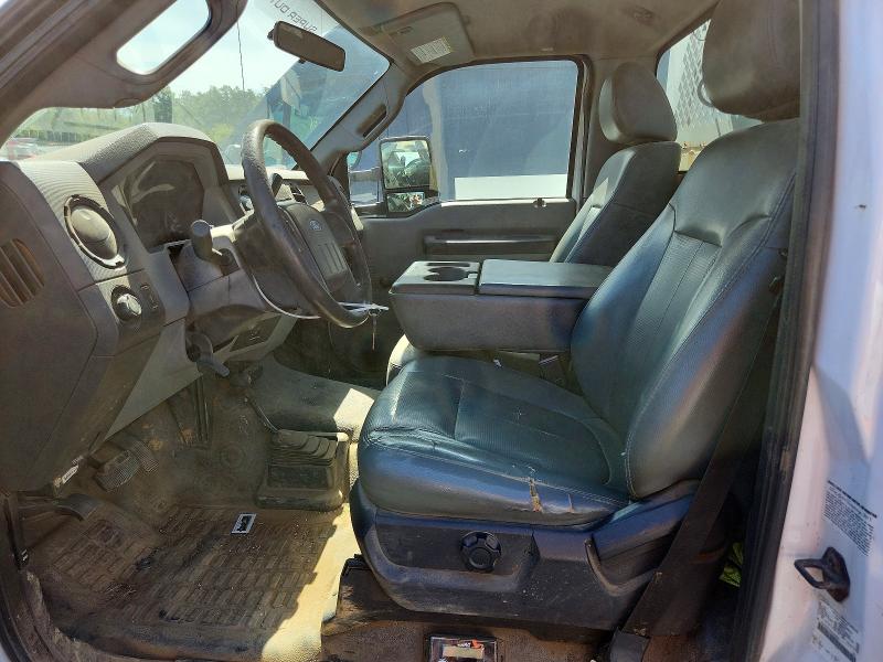 2011 Ford F450 მანქანა იყიდება აუქციონზე, vin: 1FDTF4HT0BEB95648, აუქციონის ნომერი: 68741356