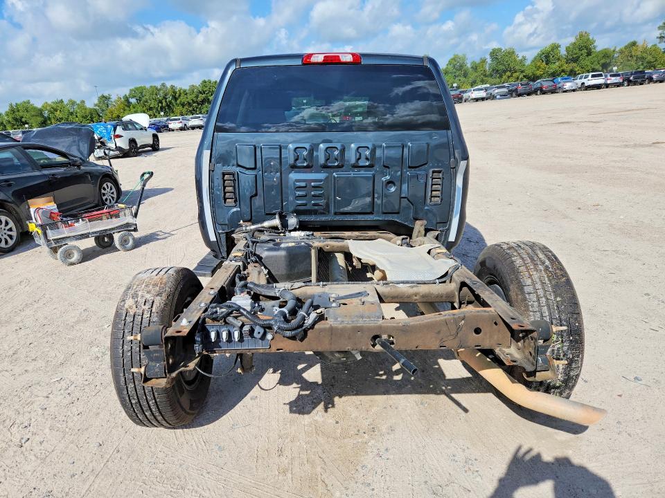 2018 Chevrolet Silverado მანქანა იყიდება აუქციონზე, vin: 2GCRCREC2J1104100, აუქციონის ნომერი: 66698906